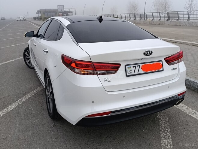 Kia K5 2015, 193,600 km - 1.7 l - Bakı