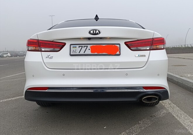 Kia K5 2015, 193,600 km - 1.7 l - Bakı