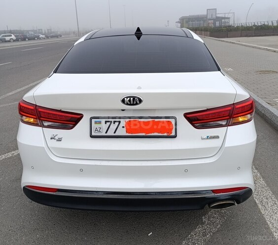 Kia K5 2015, 193,600 km - 1.7 l - Bakı