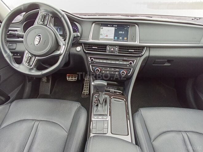 Kia K5 2015, 193,600 km - 1.7 l - Bakı