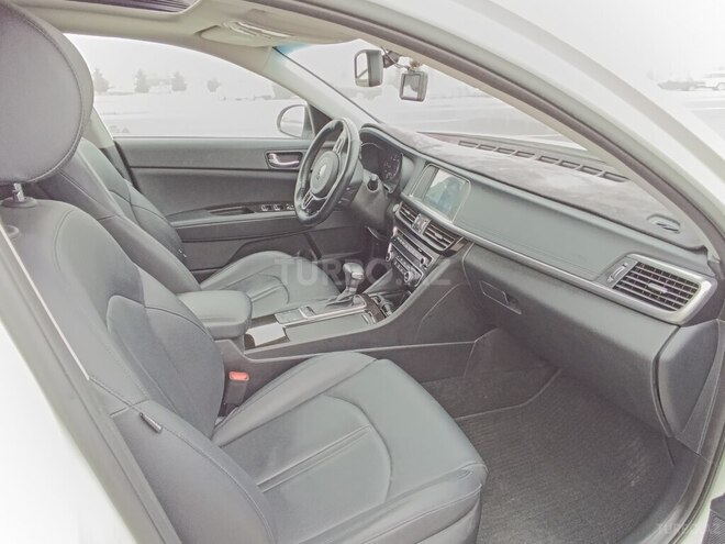 Kia K5 2015, 193,600 km - 1.7 l - Bakı