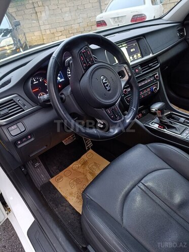 Kia K5 2015, 193,600 km - 1.7 l - Bakı