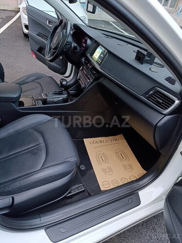 Kia K5 2015, 193,600 km - 1.7 l - Bakı