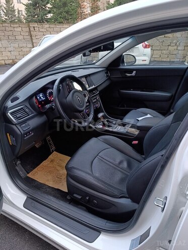 Kia K5 2015, 193,600 km - 1.7 l - Bakı