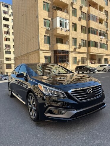 Hyundai Sonata 2015, 179,828 km - 2.0 l - Bakı