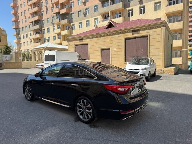 Hyundai Sonata 2015, 179,828 km - 2.0 l - Bakı