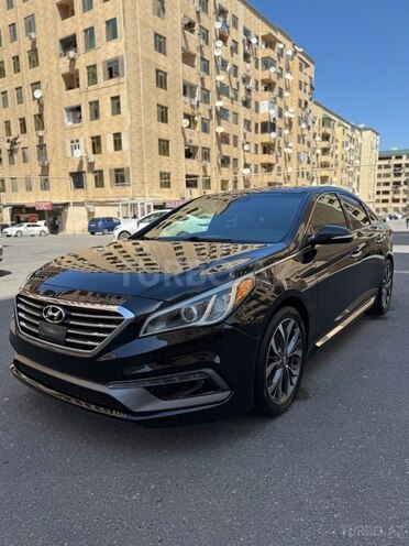 Hyundai Sonata 2015, 179,828 km - 2.0 l - Bakı