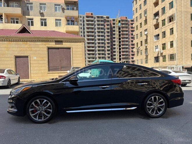 Hyundai Sonata 2015, 179,828 km - 2.0 l - Bakı