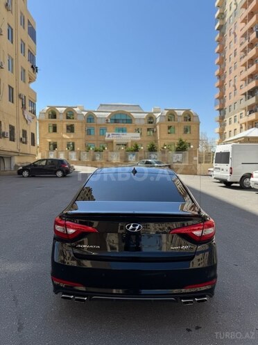 Hyundai Sonata 2015, 179,828 km - 2.0 l - Bakı