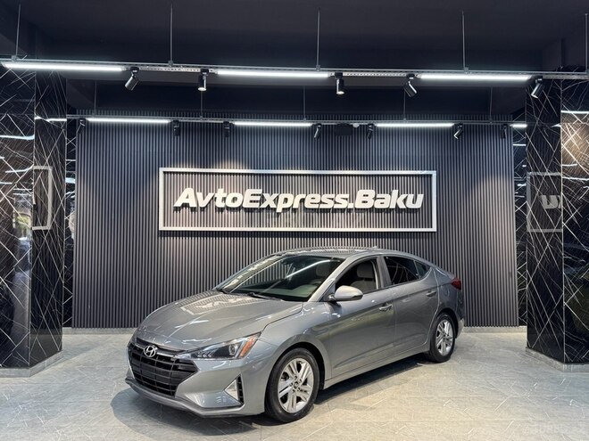 Hyundai Elantra 2019, 115,000 km - 2.0 л - Bakı