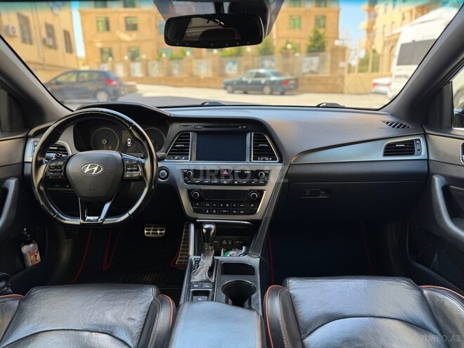 Hyundai Sonata 2015, 179,828 km - 2.0 l - Bakı
