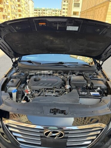 Hyundai Sonata 2015, 179,828 km - 2.0 l - Bakı