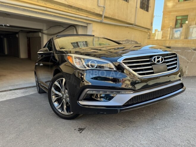 Hyundai Sonata 2015, 179,828 km - 2.0 l - Bakı