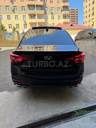 Hyundai Sonata 2015, 179,828 km - 2.0 l - Bakı