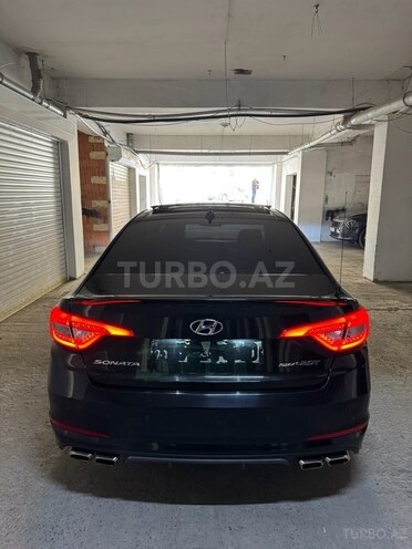 Hyundai Sonata 2015, 179,828 km - 2.0 l - Bakı