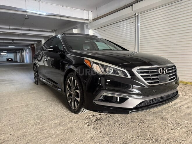 Hyundai Sonata 2015, 179,828 km - 2.0 l - Bakı
