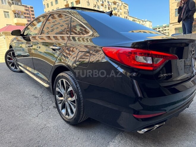 Hyundai Sonata 2015, 179,828 km - 2.0 l - Bakı