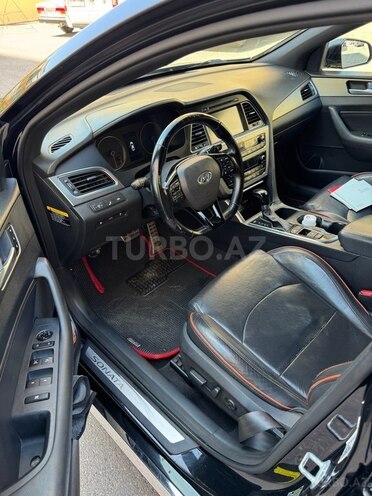 Hyundai Sonata 2015, 179,828 km - 2.0 l - Bakı