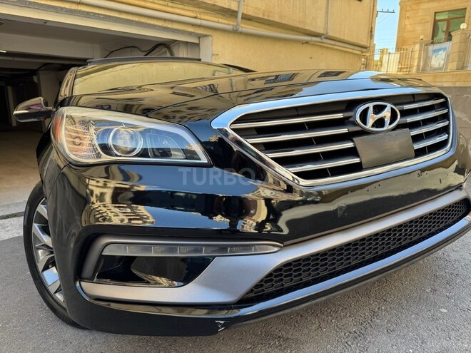 Hyundai Sonata 2015, 179,828 km - 2.0 l - Bakı