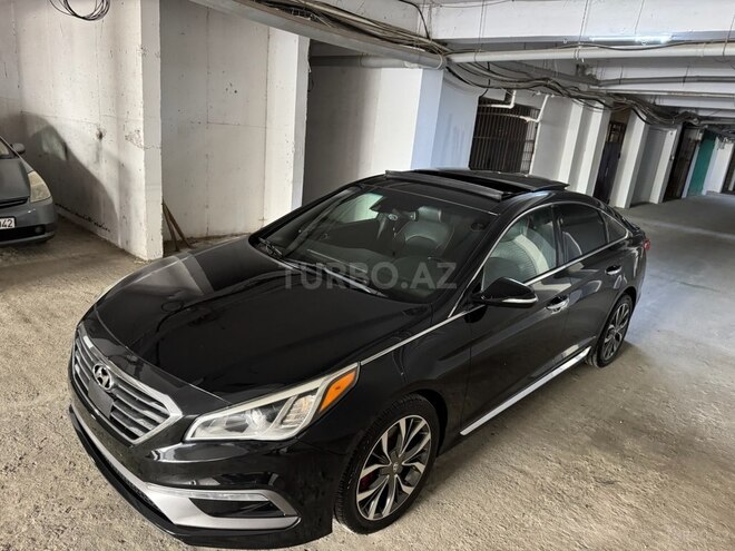 Hyundai Sonata 2015, 179,828 km - 2.0 l - Bakı