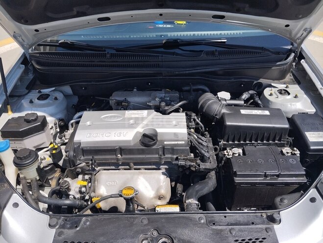 Kia Rio 2005, 389,000 km - 1.4 l - Sumqayıt