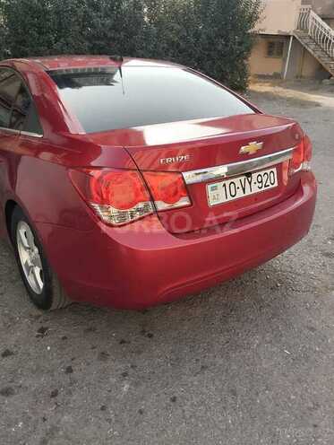 Chevrolet Cruze 2013, 300,000 km - 1.4 л - Şəki