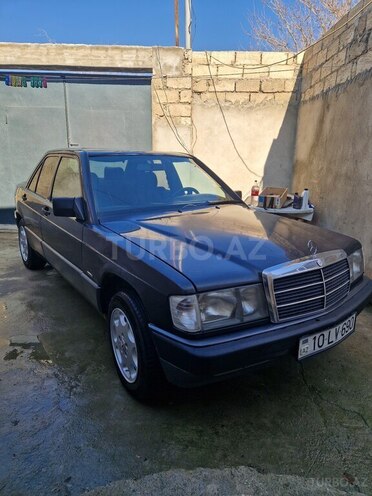 Mercedes 190 1993, 585,000 km - 1.8 l - Bakı