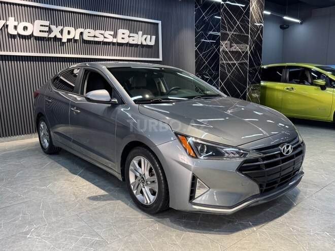 Hyundai Elantra 2019, 115,000 km - 2.0 л - Bakı