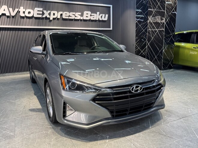 Hyundai Elantra 2019, 115,000 km - 2.0 л - Bakı