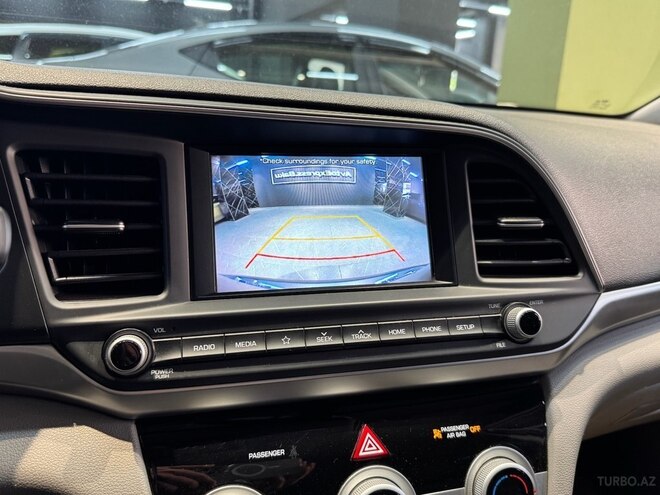 Hyundai Elantra 2019, 115,000 km - 2.0 л - Bakı