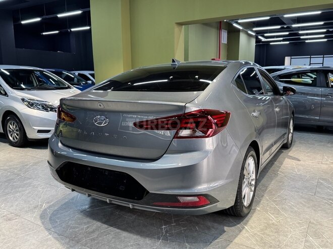 Hyundai Elantra 2019, 115,000 km - 2.0 л - Bakı