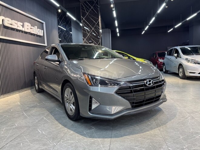 Hyundai Elantra 2019, 115,000 km - 2.0 л - Bakı