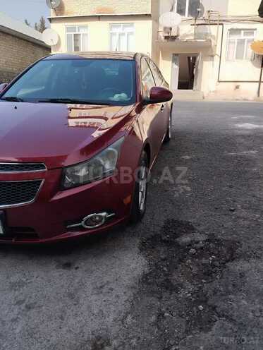 Chevrolet Cruze 2013, 300,000 km - 1.4 л - Şəki