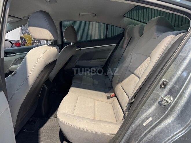 Hyundai Elantra 2019, 115,000 km - 2.0 л - Bakı