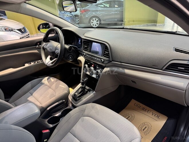 Hyundai Elantra 2019, 115,000 km - 2.0 л - Bakı
