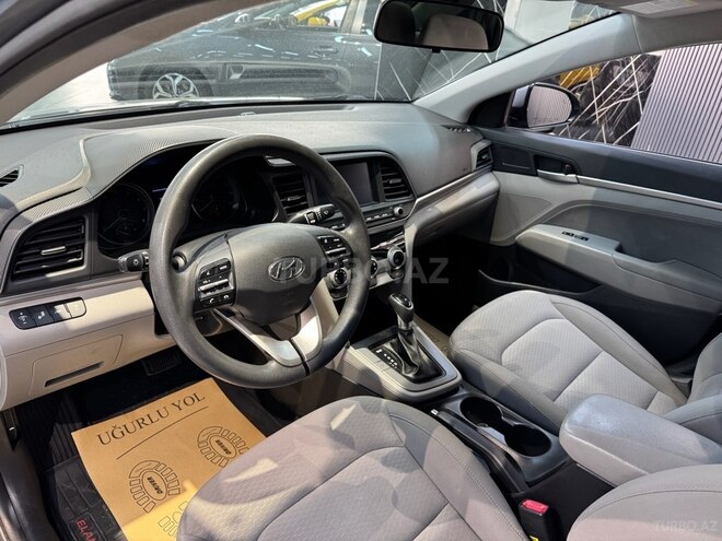 Hyundai Elantra 2019, 115,000 km - 2.0 л - Bakı