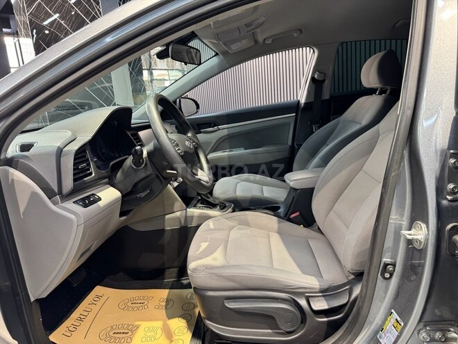 Hyundai Elantra 2019, 115,000 km - 2.0 л - Bakı