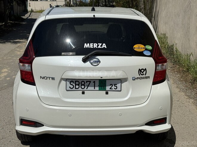 Nissan Note 2021, 55,000 km - 1.2 l - Bakı