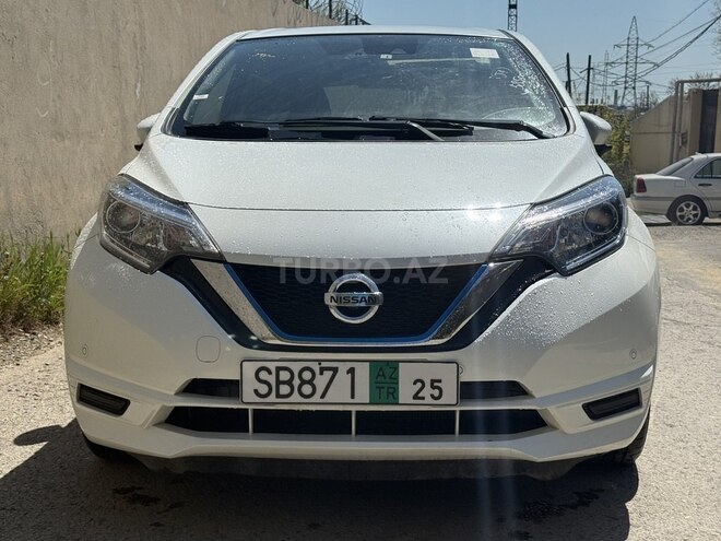 Nissan Note 2021, 55,000 km - 1.2 l - Bakı