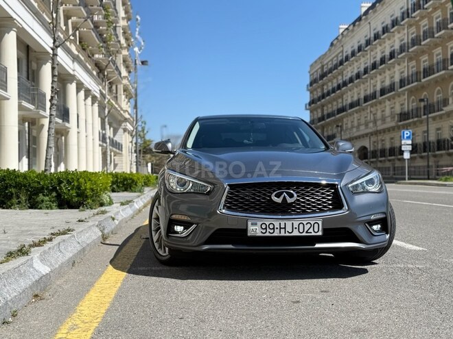 Infiniti Q50 2020, 72,000 km - 2.0 l - Bakı