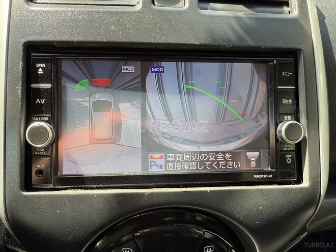 Nissan Note 2021, 55,000 km - 1.2 l - Bakı