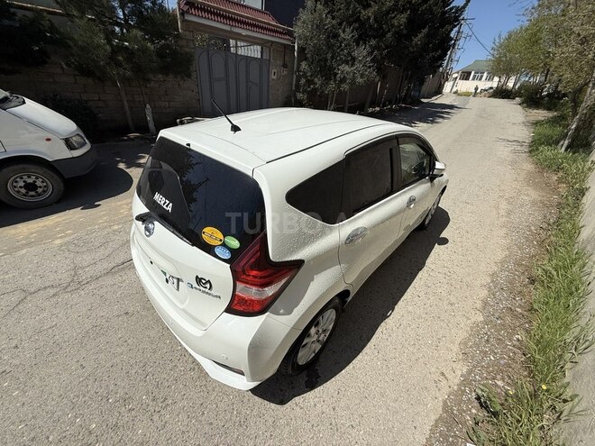 Nissan Note 2021, 55,000 km - 1.2 l - Bakı