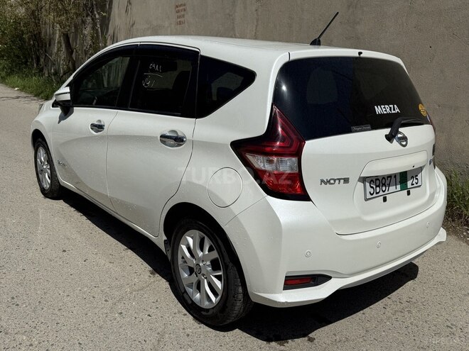 Nissan Note 2021, 55,000 km - 1.2 l - Bakı