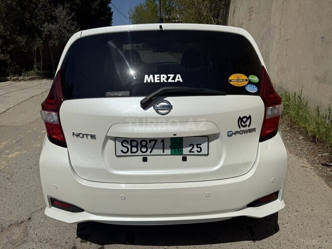 Nissan Note 2021, 55,000 km - 1.2 l - Bakı