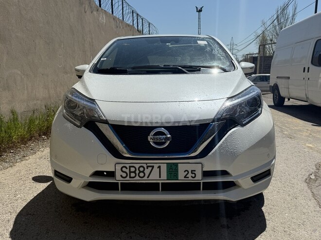 Nissan Note 2021, 55,000 km - 1.2 l - Bakı