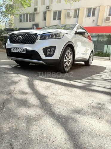 Kia Sorento 2016, 220,000 km - 2.0 l - Bakı