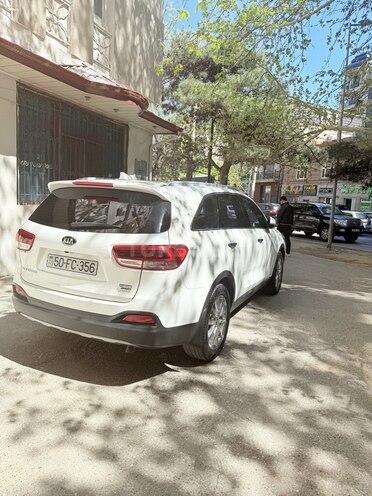 Kia Sorento 2016, 220,000 km - 2.0 l - Bakı