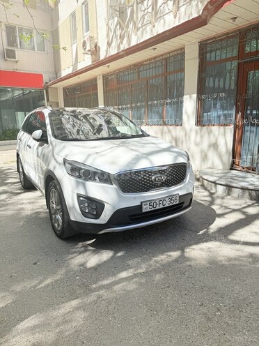 Kia Sorento 2016, 220,000 km - 2.0 l - Bakı