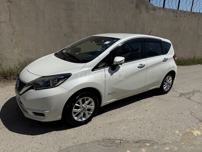 Nissan Note 2021, 55,000 km - 1.2 l - Bakı