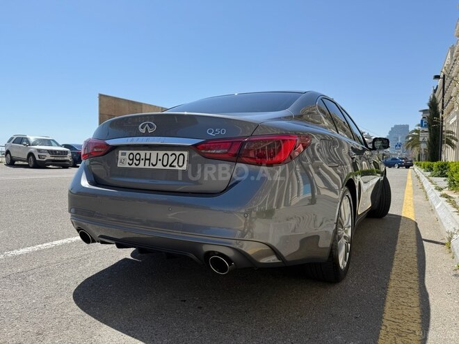 Infiniti Q50 2020, 72,000 km - 2.0 l - Bakı